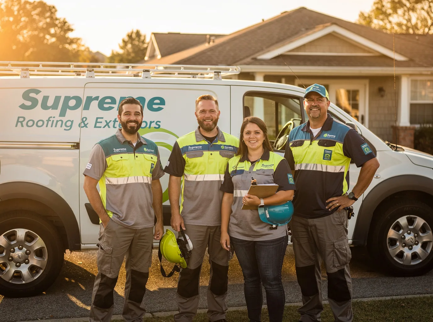 Roof Replacement company in Newcastle, TX