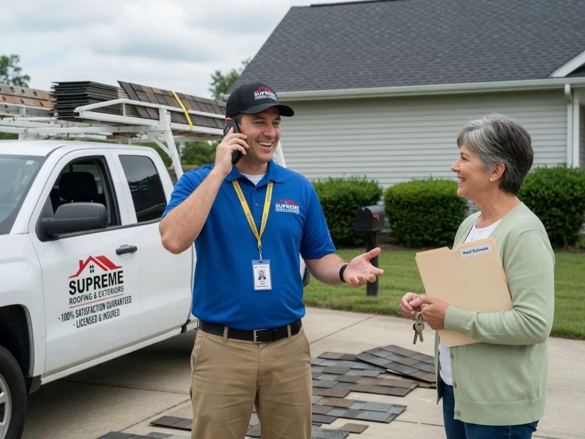 Roof Replacement Newcastle, TX FAQs
